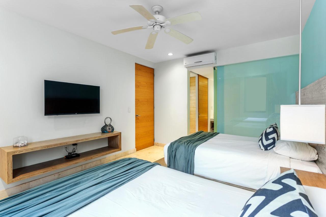 Downtown Playa Anah Department Apartamento Playa del Carmen