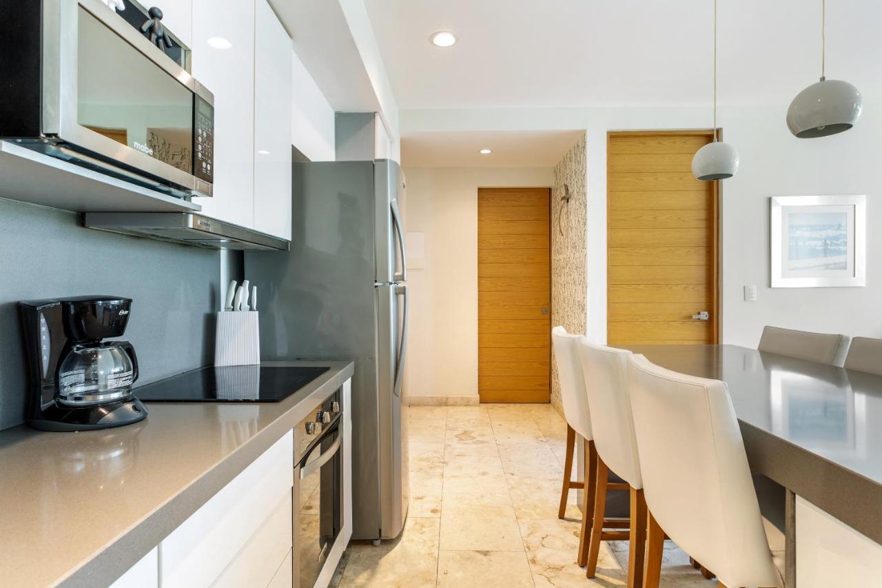 Downtown Playa Anah Department Apartamento Playa del Carmen